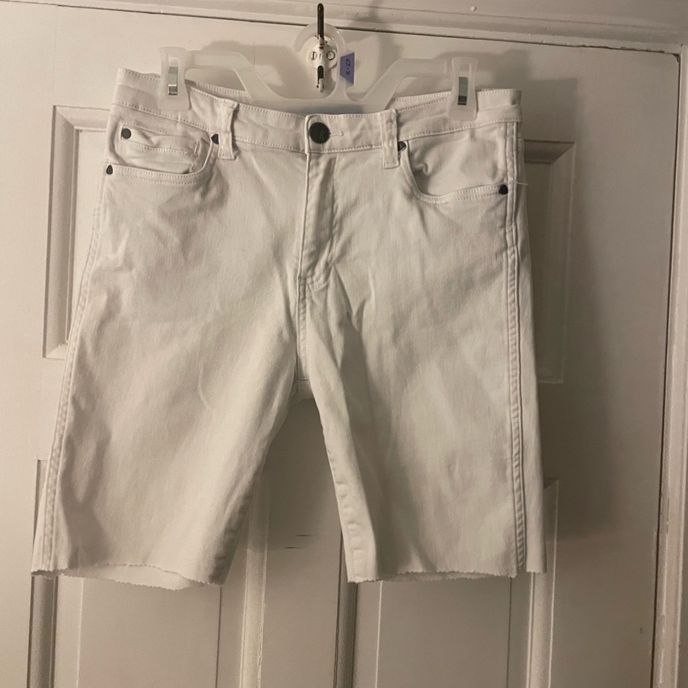 KUT From the Kloth Bermuda shorts 10